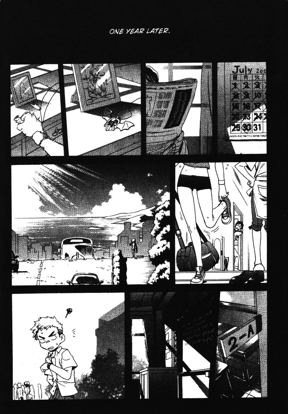 Stray Little Devil Chapter 32 page 29