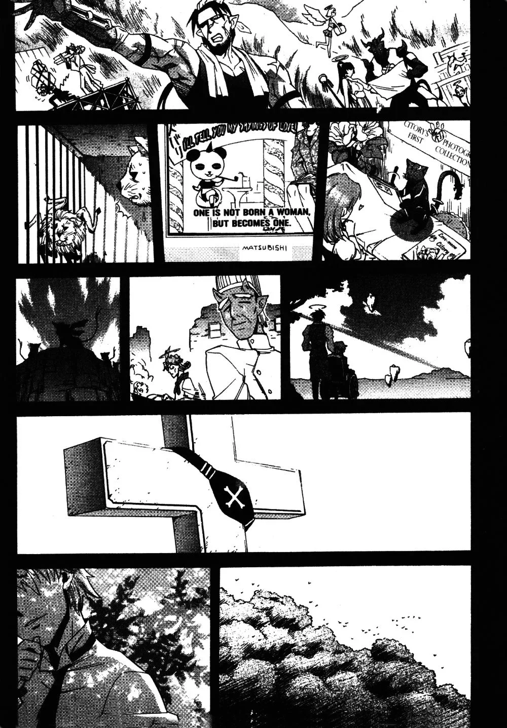 Stray Little Devil Chapter 32 page 33