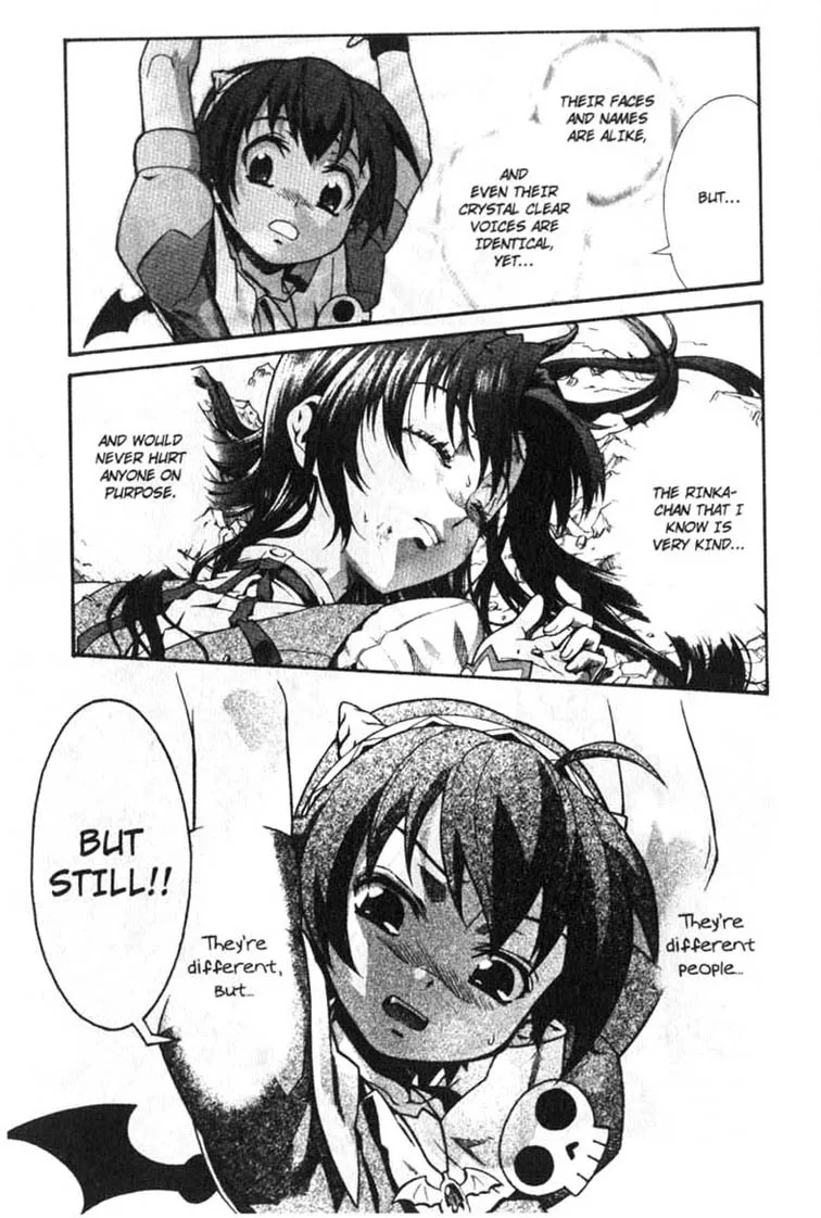 Stray Little Devil Chapter 4 page 8