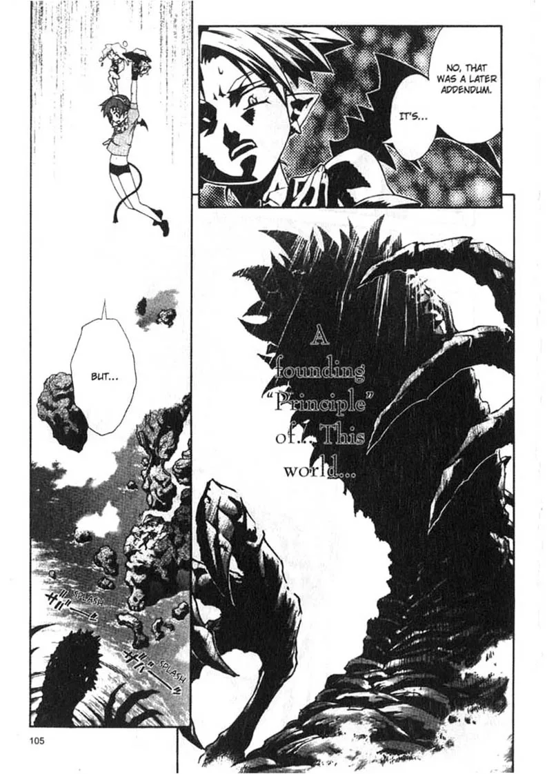 Stray Little Devil Chapter 4 page 7
