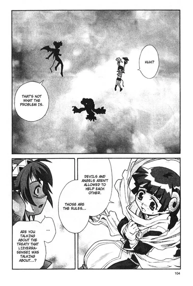 Stray Little Devil Chapter 4 page 6