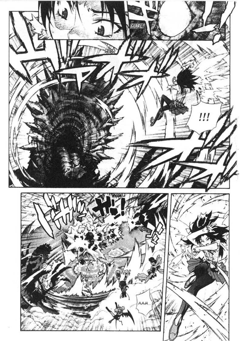 Stray Little Devil Chapter 4 page 3