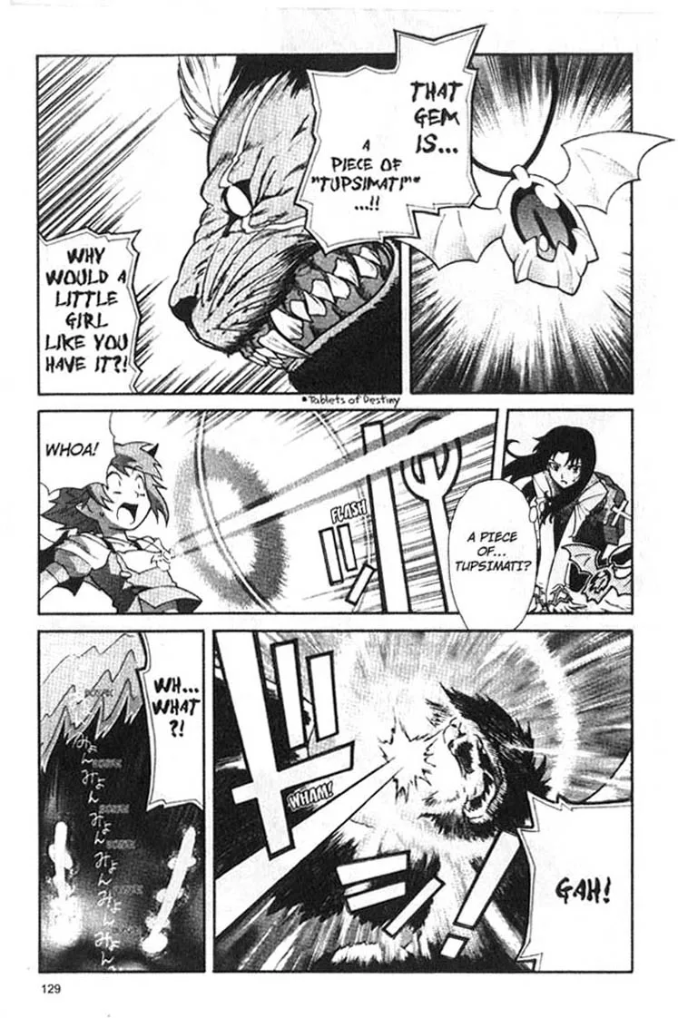 Stray Little Devil Chapter 5 page 5