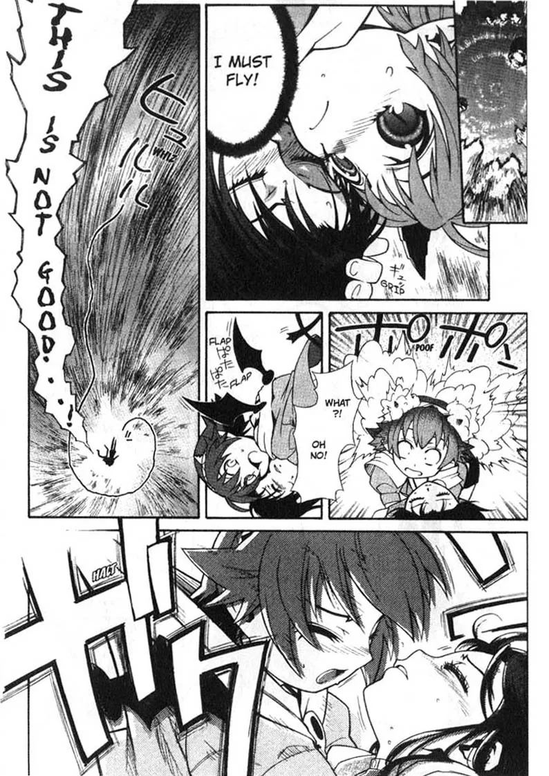 Stray Little Devil Chapter 5 page 14