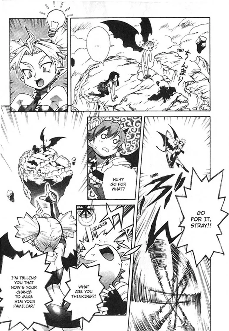 Stray Little Devil Chapter 5 page 7