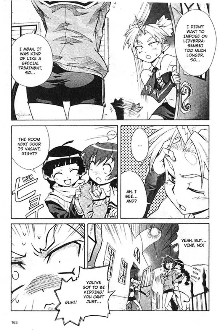 Stray Little Devil Chapter 6 page 13
