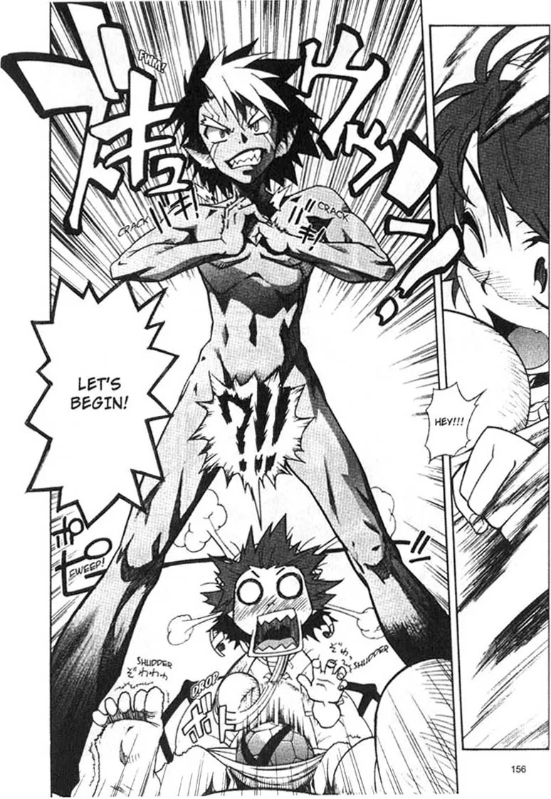 Stray Little Devil Chapter 6 page 6