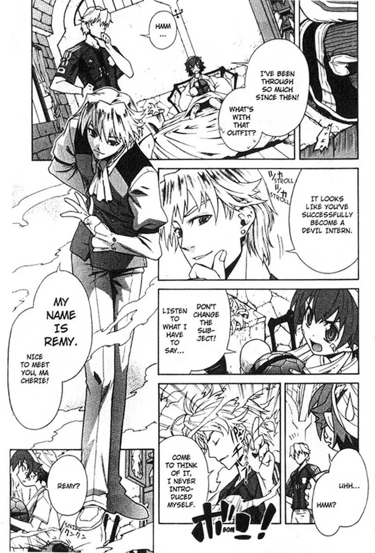 Stray Little Devil Chapter 6 page 3