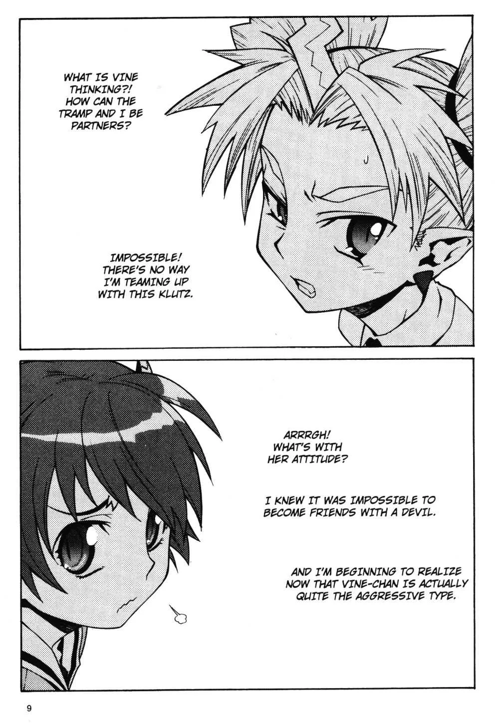 Stray Little Devil Chapter 7 page 10