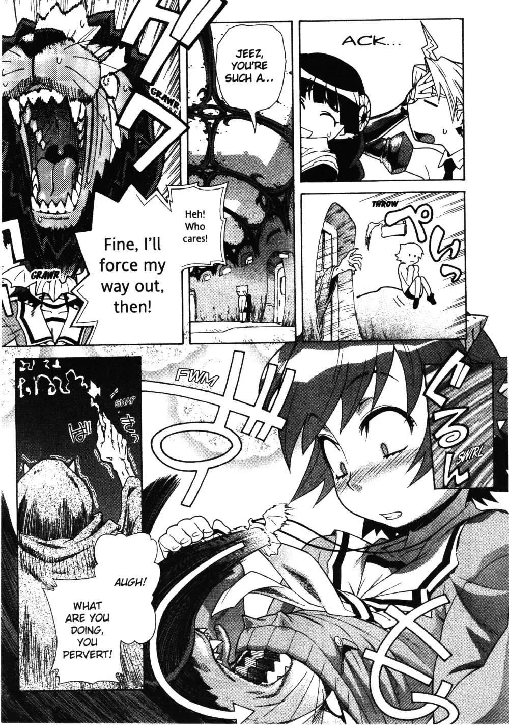 Stray Little Devil Chapter 9 page 5