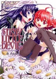 Stray Little Devil cover