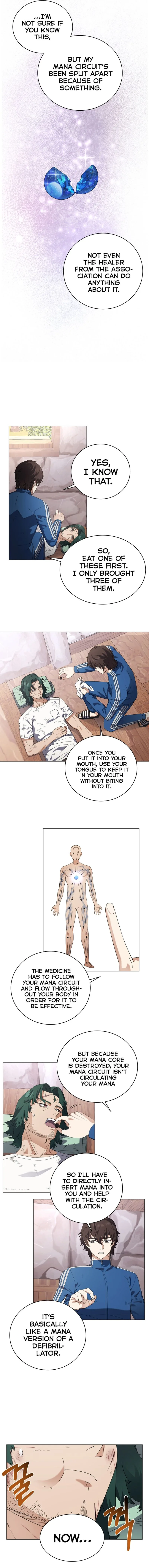 Street Restaurant of a Returned Hero Chapter 39 page 5