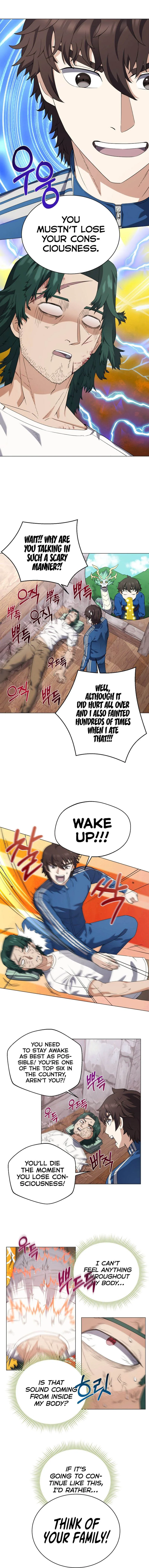 Street Restaurant of a Returned Hero Chapter 39 page 6