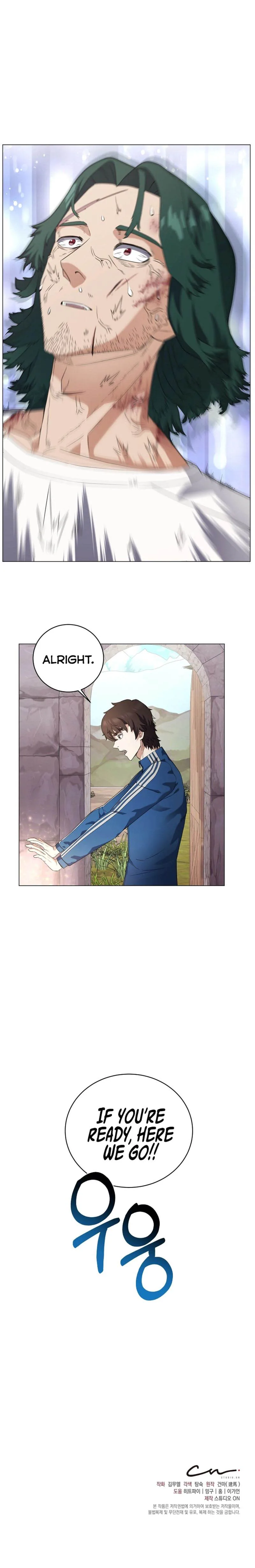 Street Restaurant of a Returned Hero Chapter 39 page 7