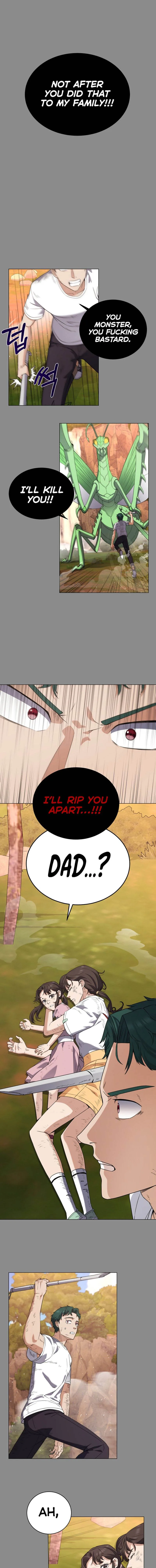 Street Restaurant of a Returned Hero Chapter 41 page 5