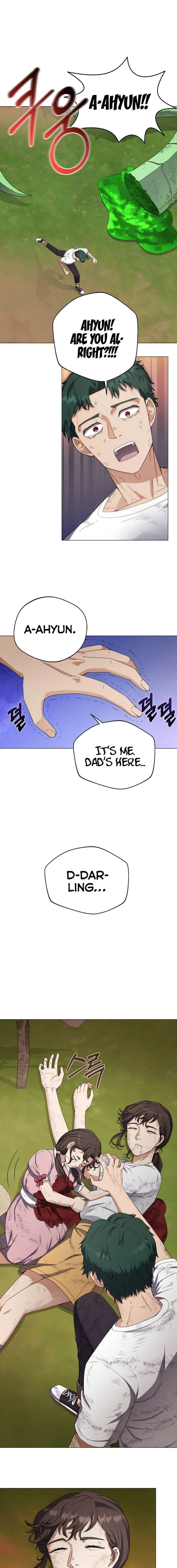 Street Restaurant of a Returned Hero Chapter 42 page 1