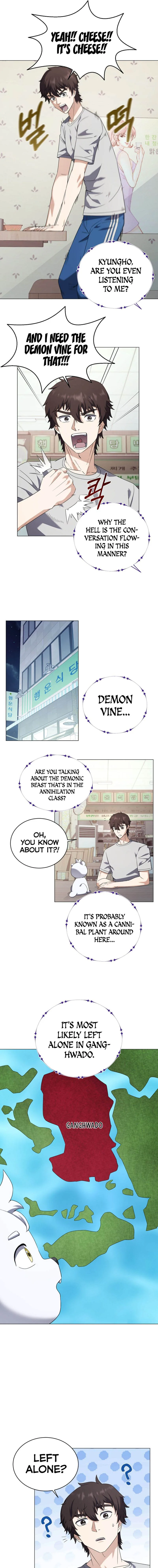 Street Restaurant of a Returned Hero Chapter 43 page 2