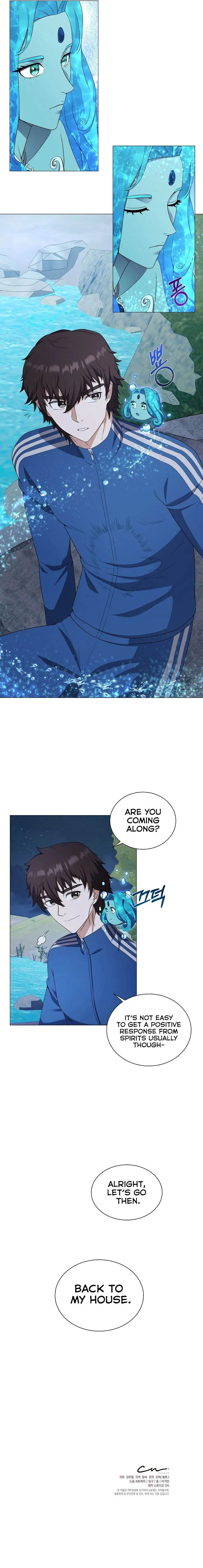 Street Restaurant of a Returned Hero Chapter 46 page 7
