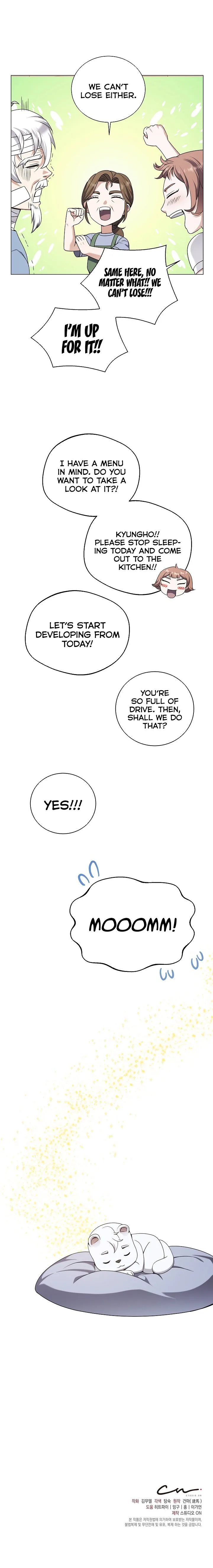 Street Restaurant of a Returned Hero Chapter 58 page 7