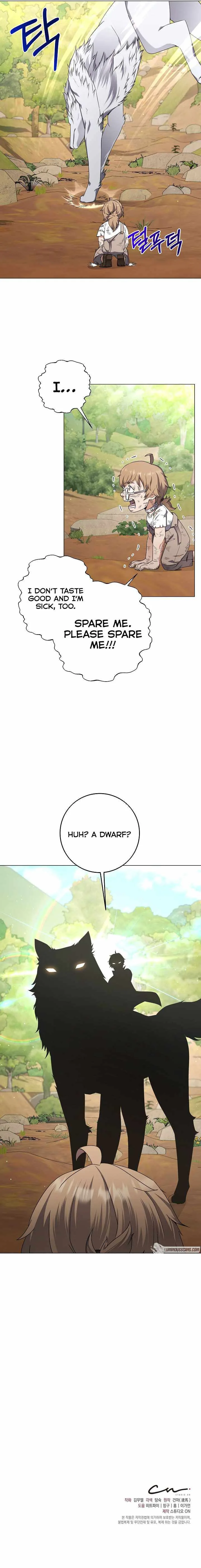 Street Restaurant of a Returned Hero Chapter 59 page 7