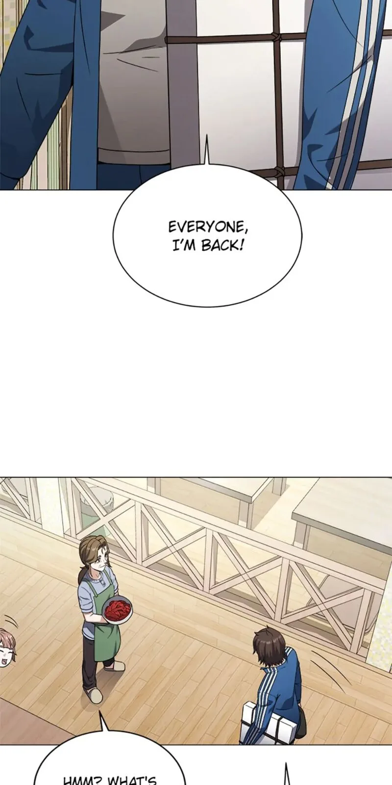 Street Restaurant of a Returned Hero Chapter 68 page 7