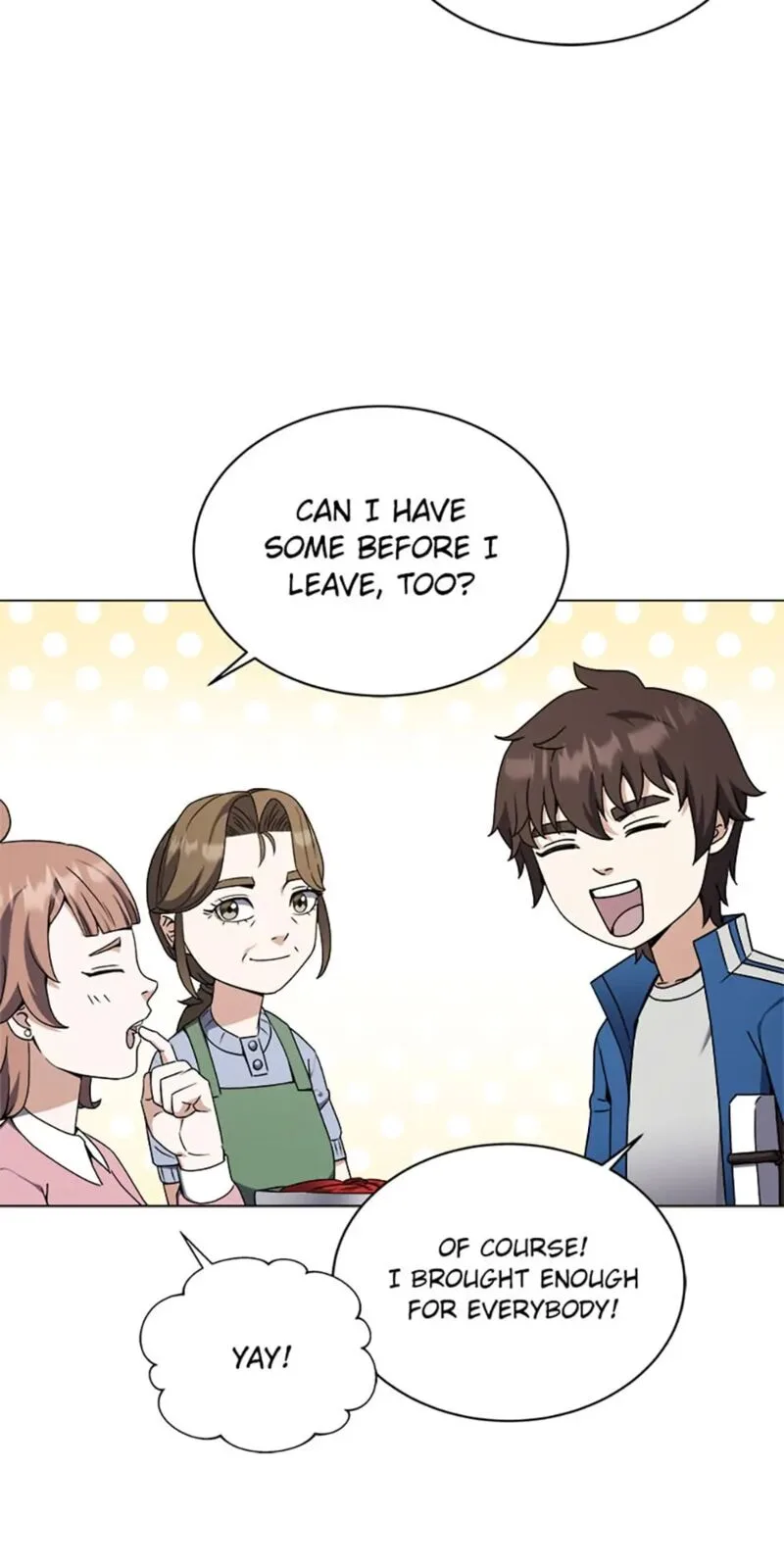 Street Restaurant of a Returned Hero Chapter 68 page 10