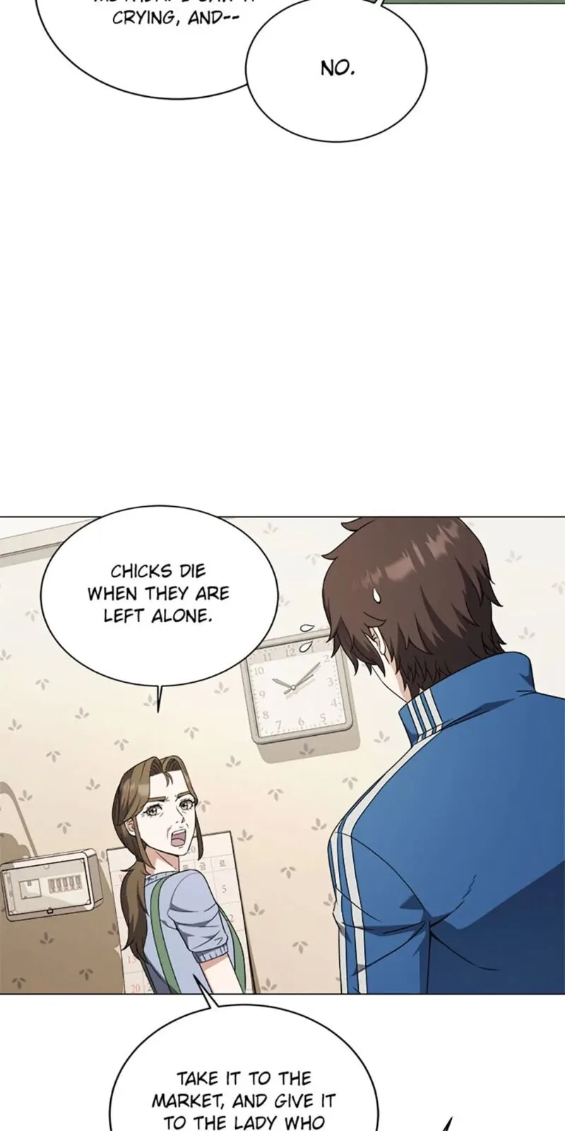 Street Restaurant of a Returned Hero Chapter 68 page 18