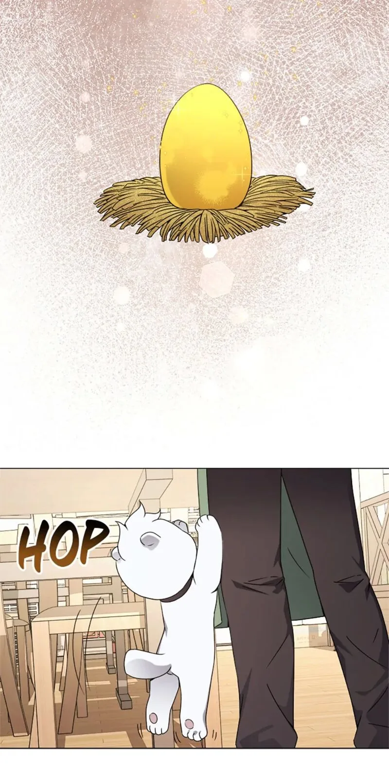 Street Restaurant of a Returned Hero Chapter 68 page 25