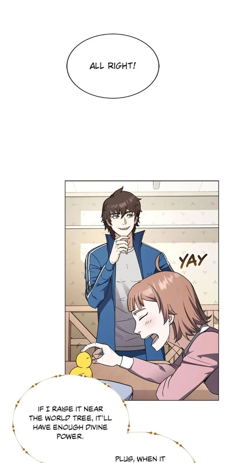 Street Restaurant of a Returned Hero Chapter 68 page 31
