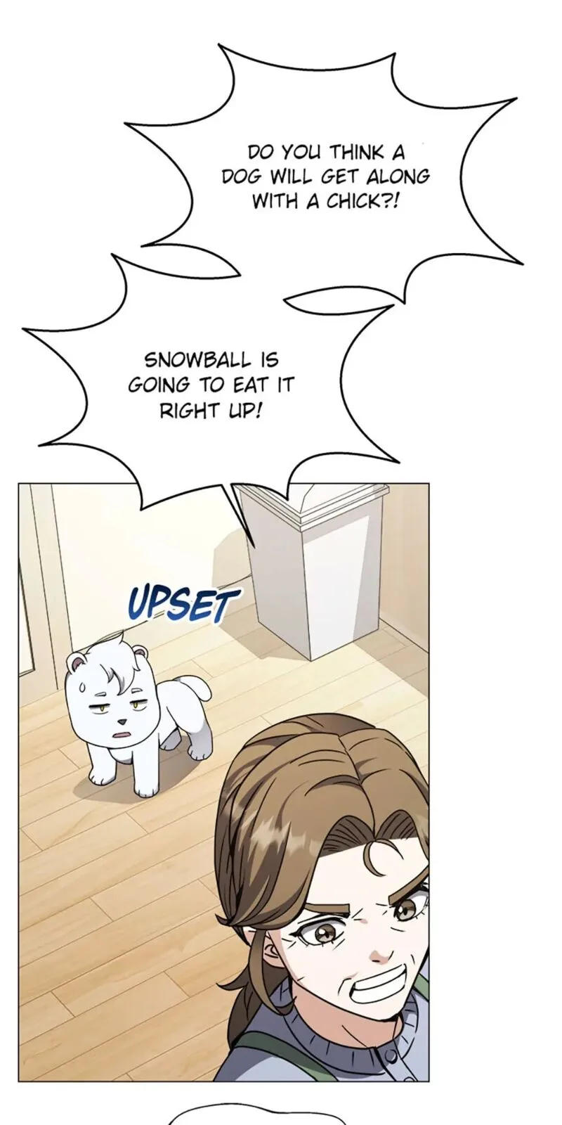 Street Restaurant of a Returned Hero Chapter 68 page 21
