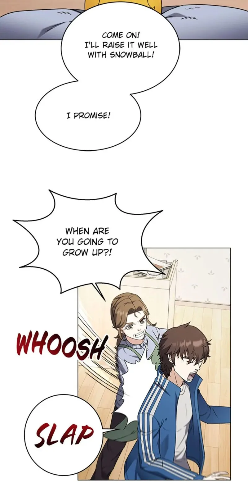 Street Restaurant of a Returned Hero Chapter 68 page 20