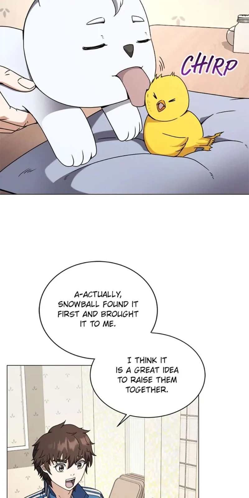 Street Restaurant of a Returned Hero Chapter 68 page 28