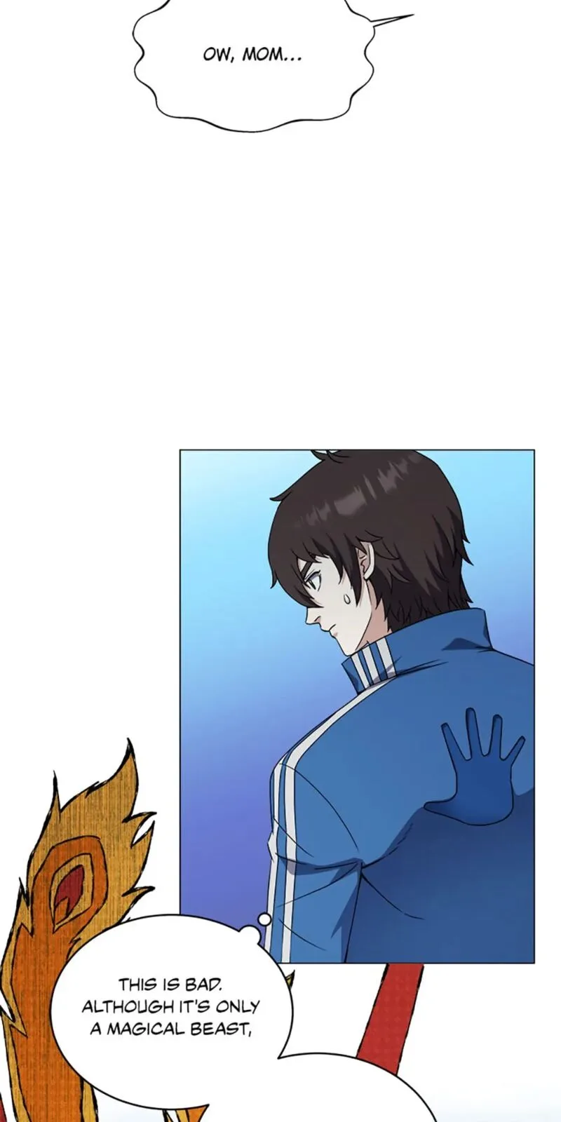 Street Restaurant of a Returned Hero Chapter 68 page 22