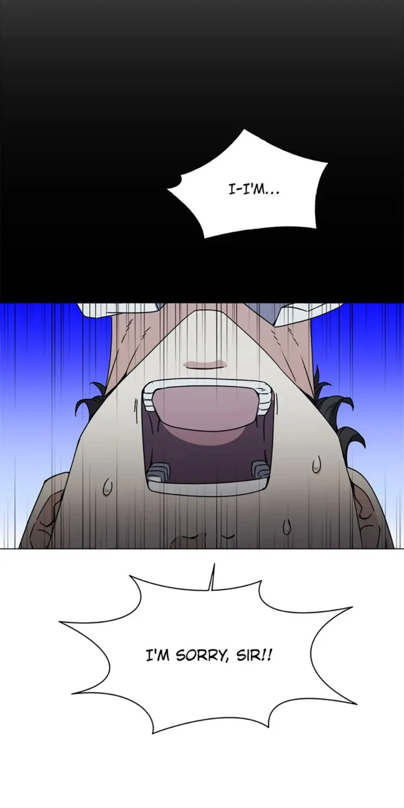 Street Restaurant of a Returned Hero Chapter 68 page 35