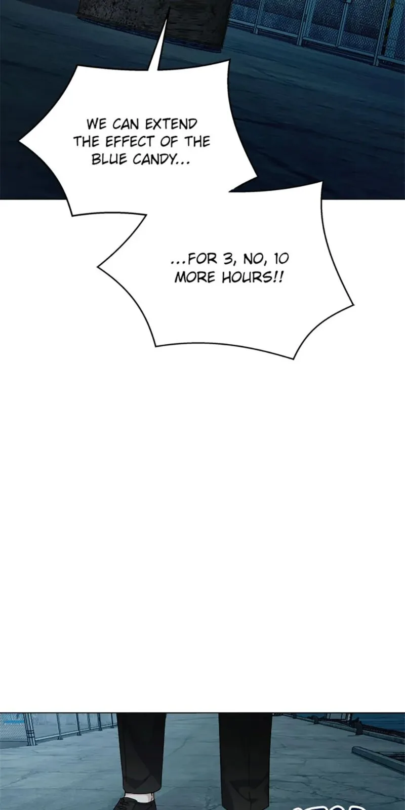 Street Restaurant of a Returned Hero Chapter 68 page 37