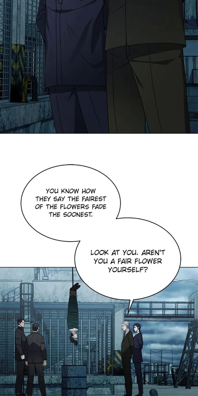 Street Restaurant of a Returned Hero Chapter 68 page 39