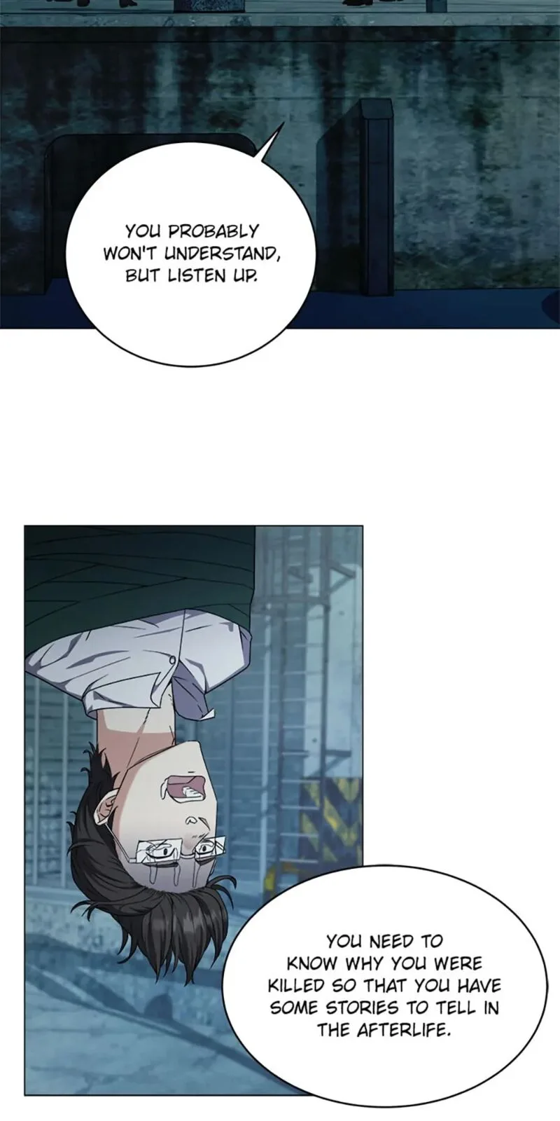 Street Restaurant of a Returned Hero Chapter 68 page 40