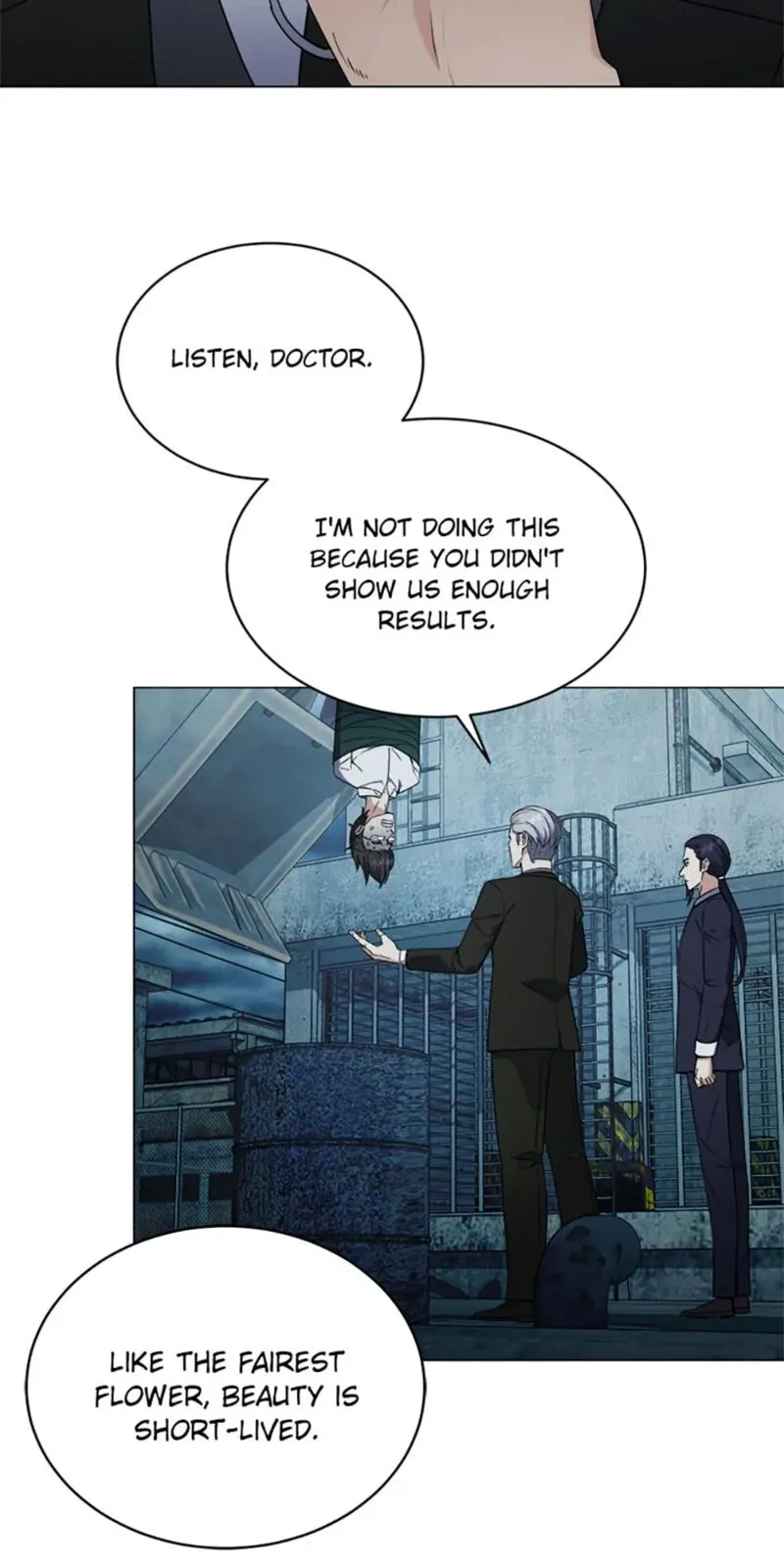 Street Restaurant of a Returned Hero Chapter 68 page 45