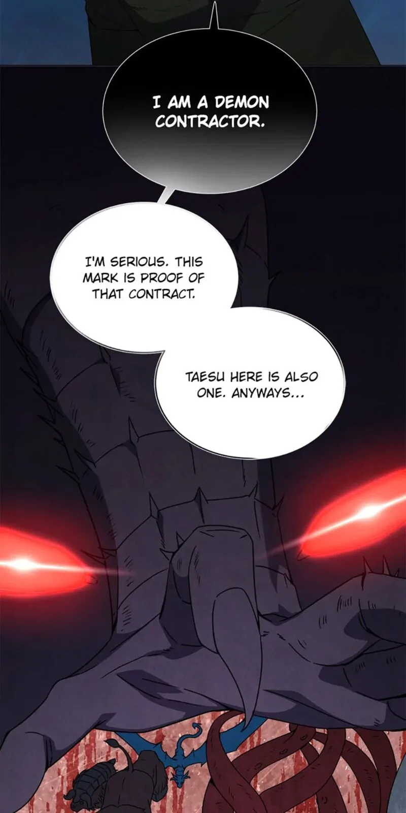 Street Restaurant of a Returned Hero Chapter 68 page 53