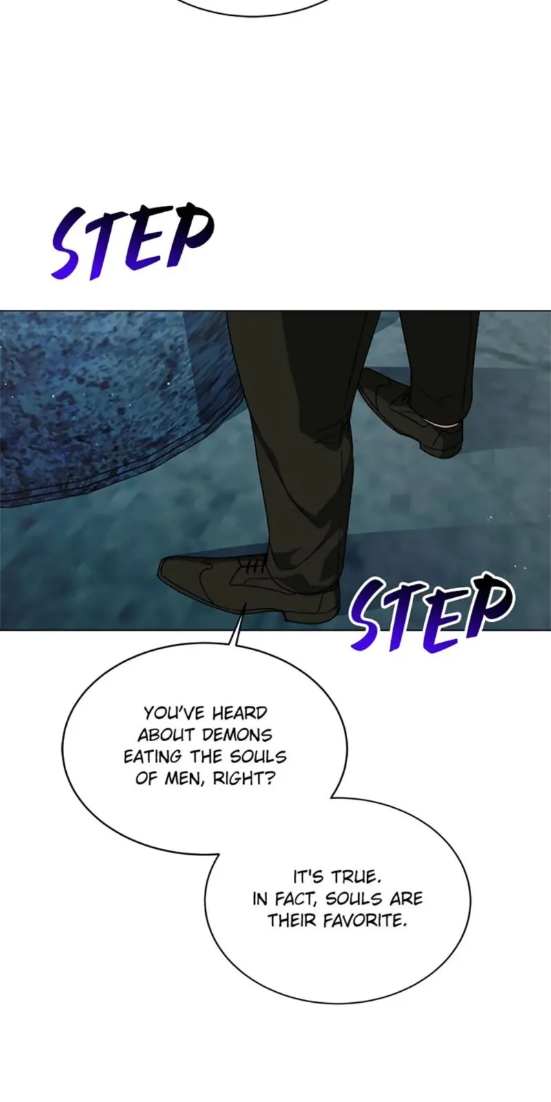 Street Restaurant of a Returned Hero Chapter 68 page 55