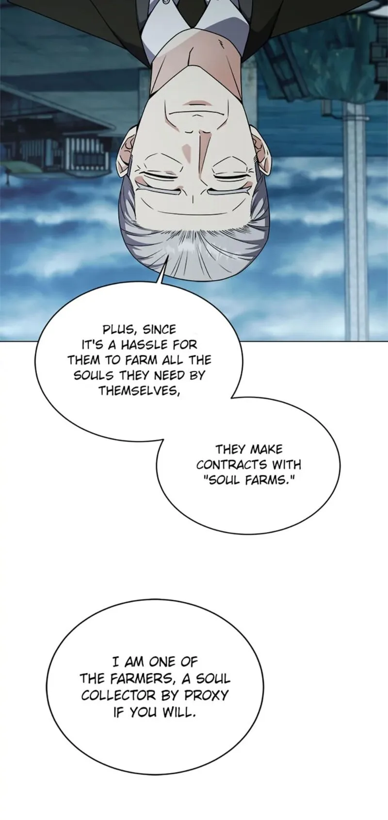 Street Restaurant of a Returned Hero Chapter 68 page 58
