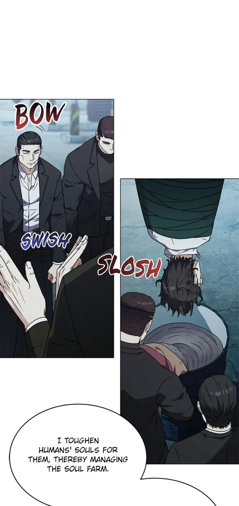 Street Restaurant of a Returned Hero Chapter 68 page 59