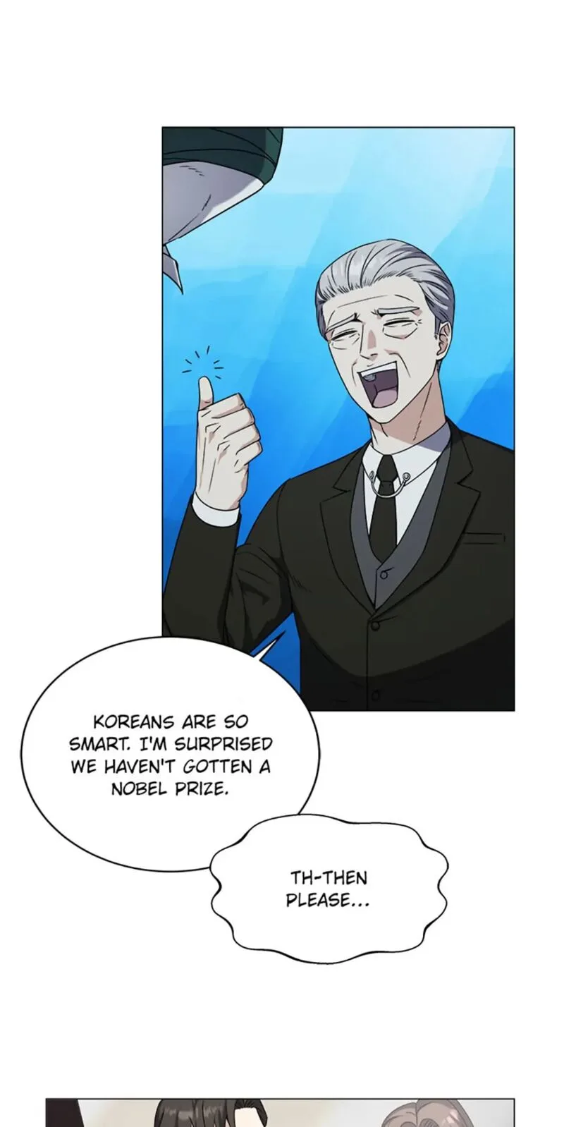 Street Restaurant of a Returned Hero Chapter 68 page 61