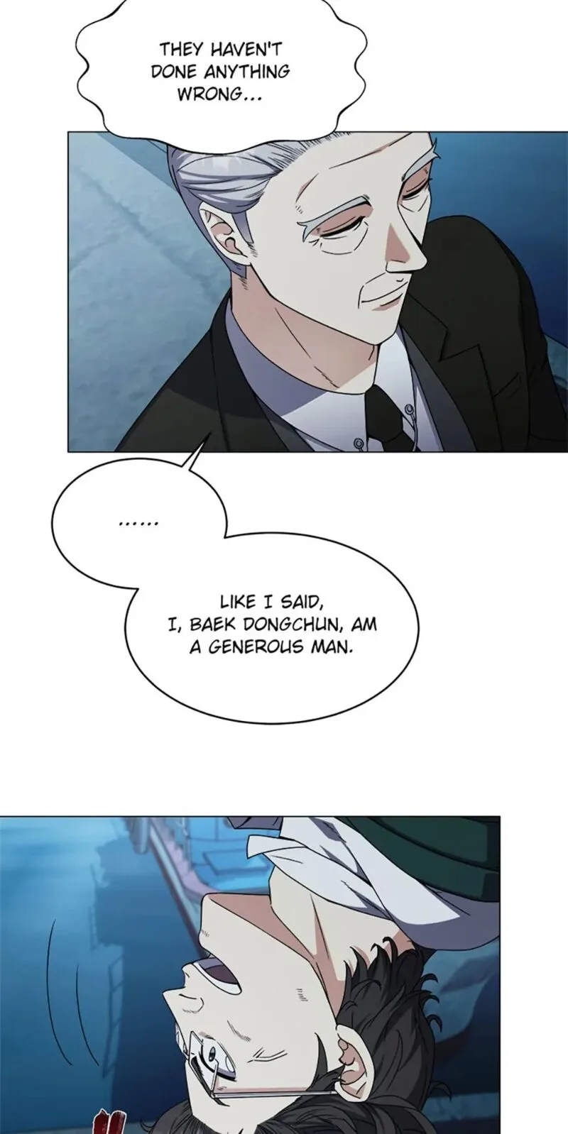 Street Restaurant of a Returned Hero Chapter 68 page 63