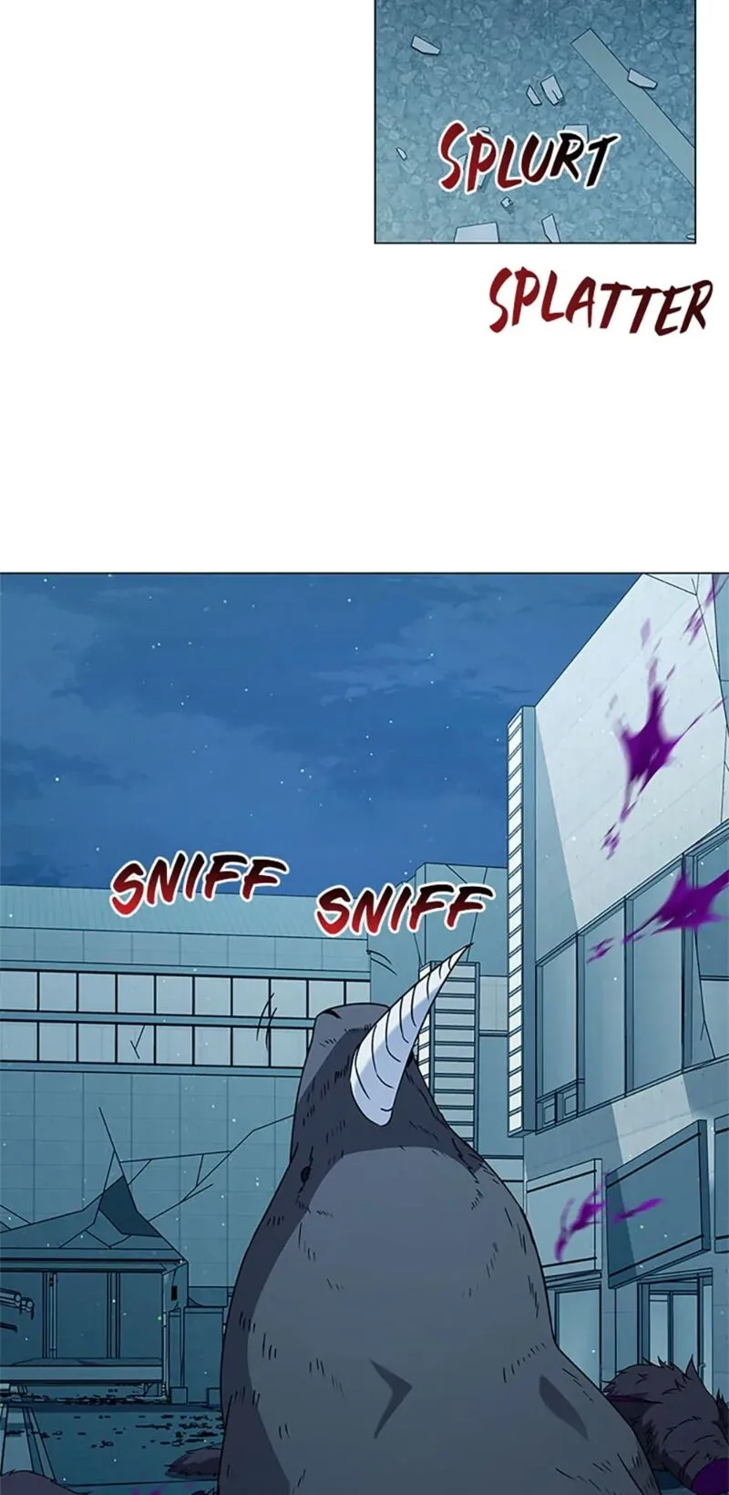 Street Restaurant of a Returned Hero Chapter 69 page 2