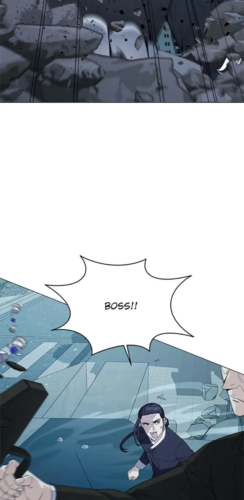 Street Restaurant of a Returned Hero Chapter 69 page 13