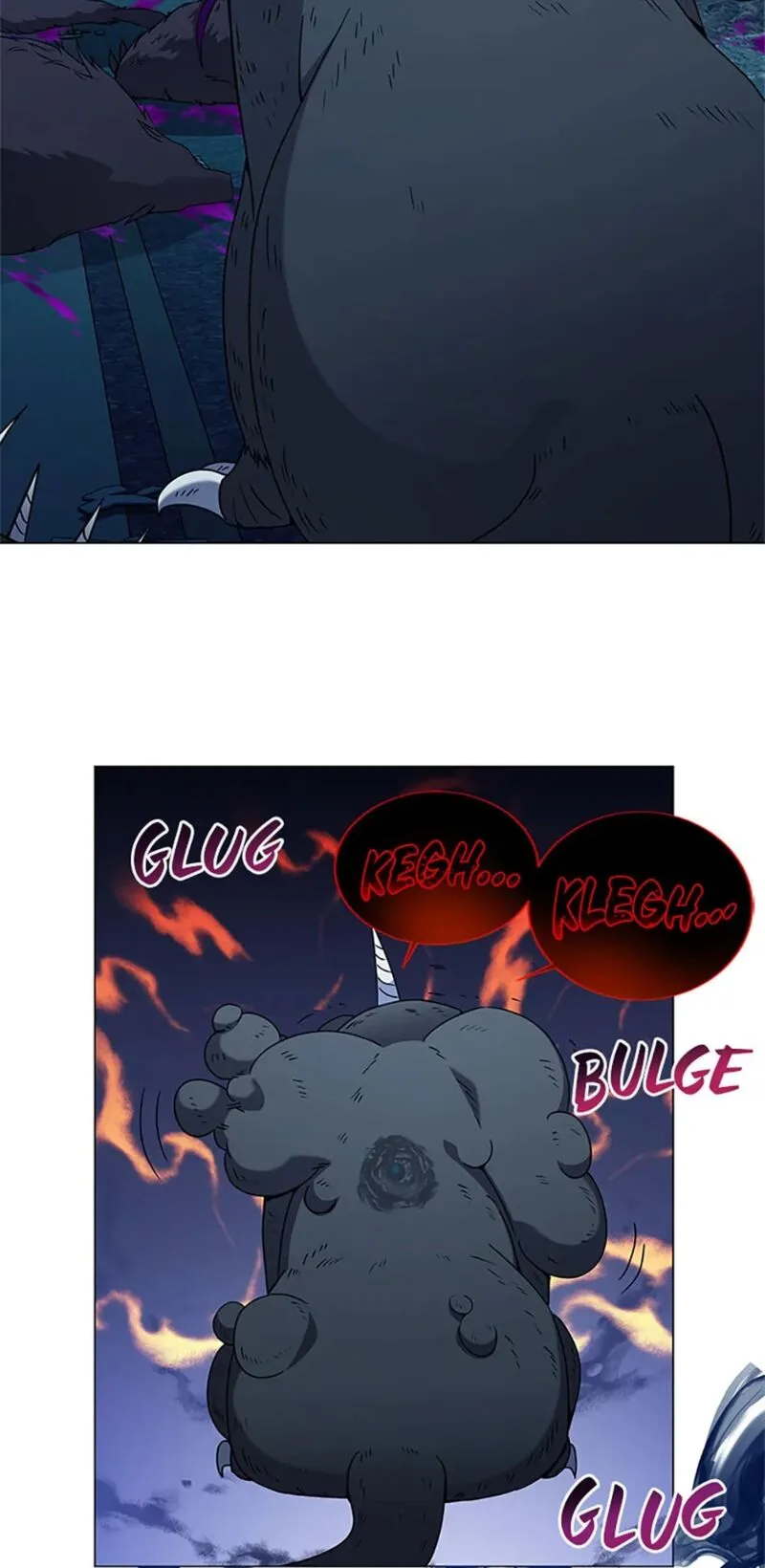 Street Restaurant of a Returned Hero Chapter 69 page 3