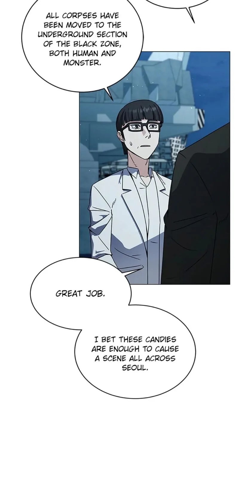 Street Restaurant of a Returned Hero Chapter 69 page 10
