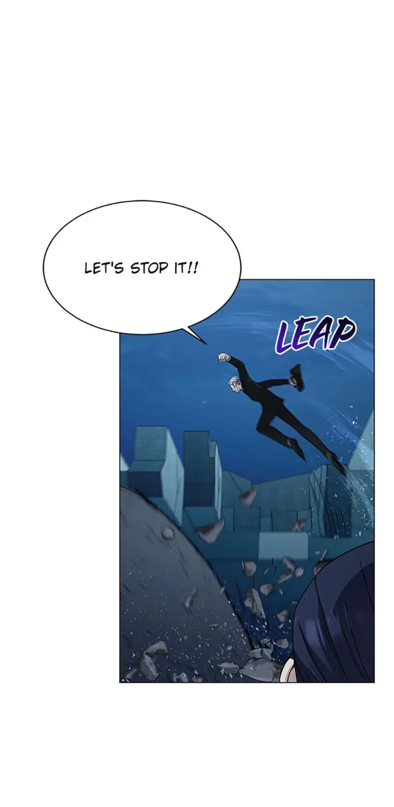 Street Restaurant of a Returned Hero Chapter 69 page 20