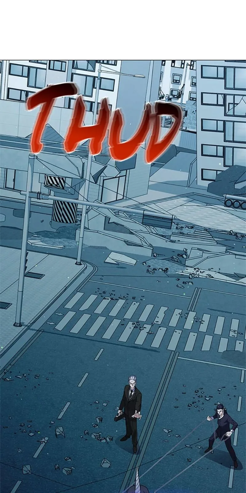 Street Restaurant of a Returned Hero Chapter 69 page 53